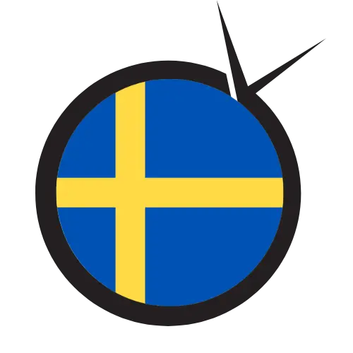 IPTV Norden official logo badge