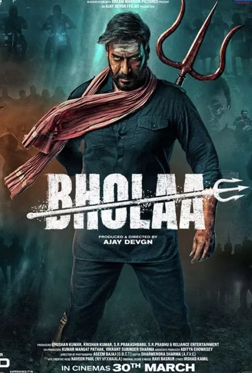 Bholaa action movie stream in Full HD