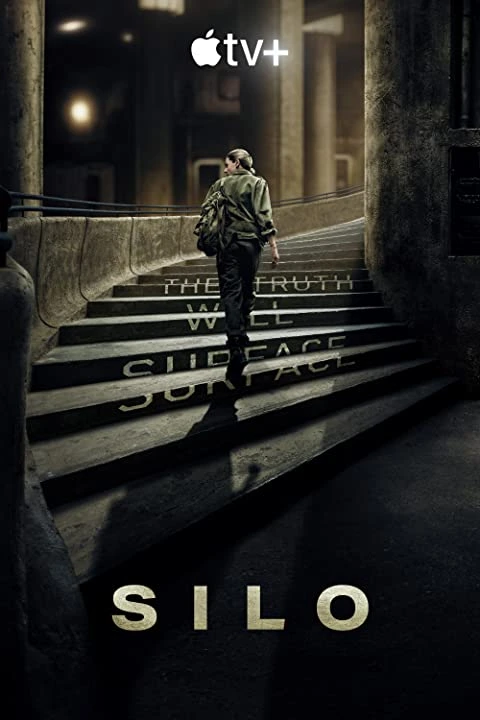 Silo sci-fi streaming series on IPTV VOD